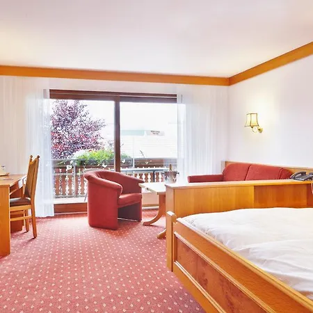 Ringhotel Garni Pflug Hotel 3*