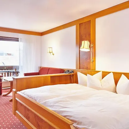 Ringhotel Garni Pflug 3*