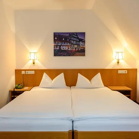 Ringhotel Garni Pflug 奥伯基希