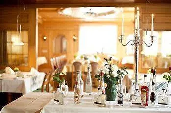 Ringhotel Garni Pflug Hotel 3*
