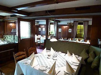 فندق Ringhotel Garni Pflug أوبركيرش