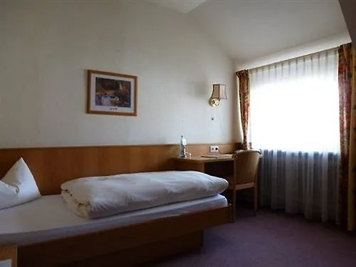 فندق Ringhotel Garni Pflug 3*