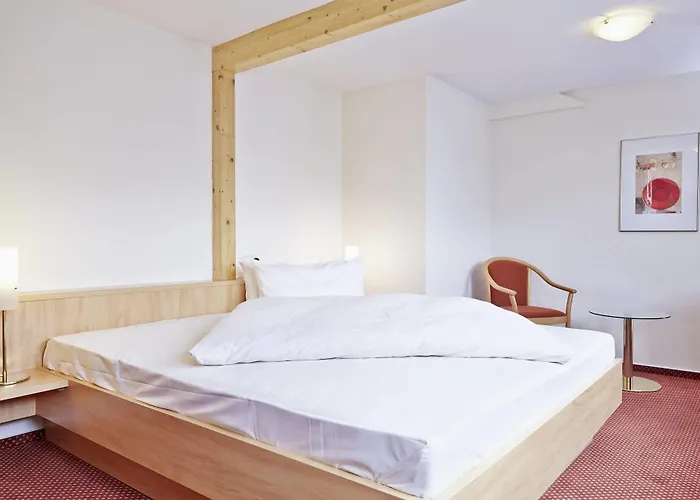 Ringhotel Garni Pflug أوبركيرش