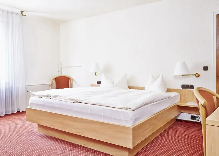 Ringhotel Garni Pflug فندق