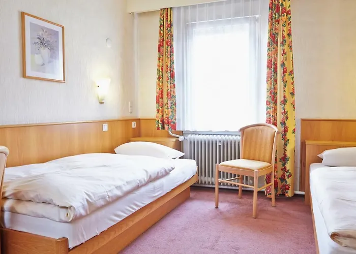 فندق Ringhotel Garni Pflug