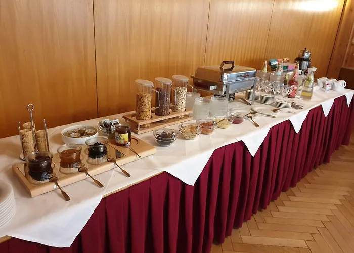 فندق Ringhotel Garni Pflug 3*