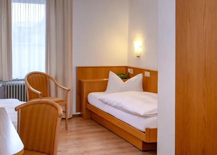 فندق Ringhotel Garni Pflug