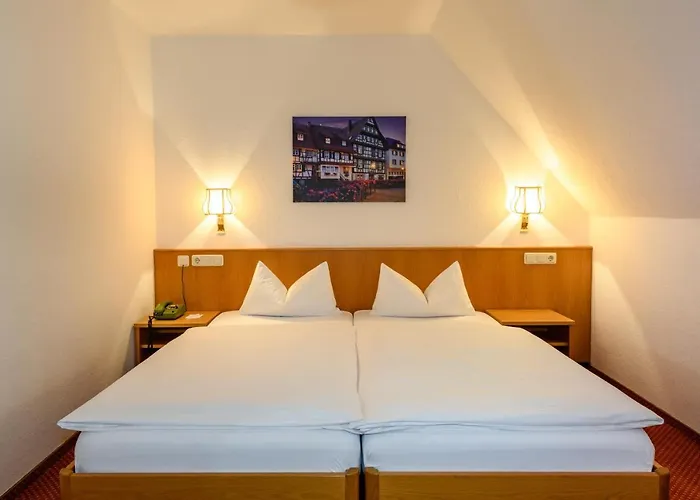 Ringhotel Garni Pflug أوبركيرش