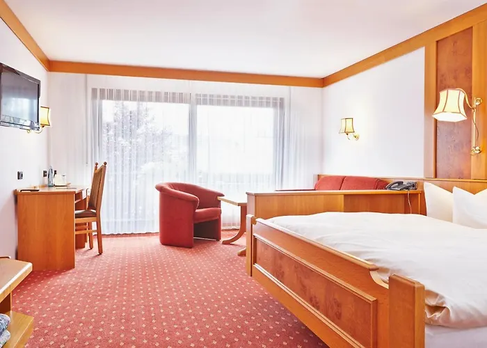 Ringhotel Garni Pflug فندق