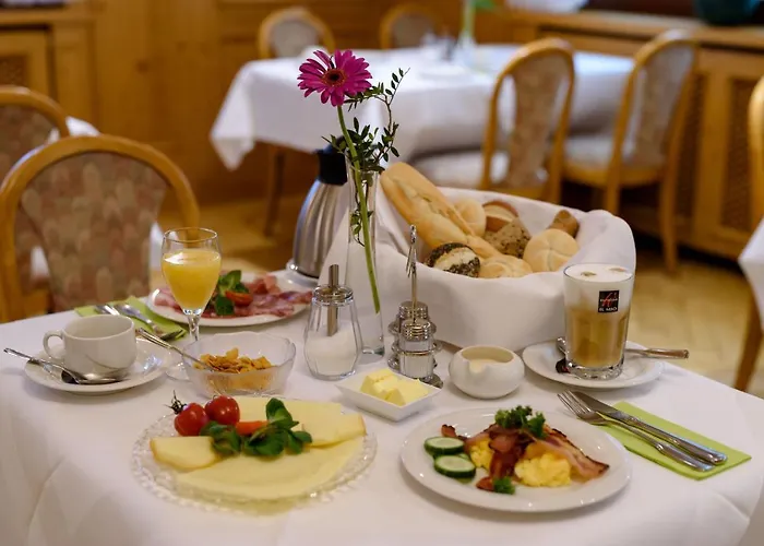 Ringhotel Garni Pflug 3*