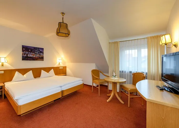 Ringhotel Garni Pflug فندق 3*