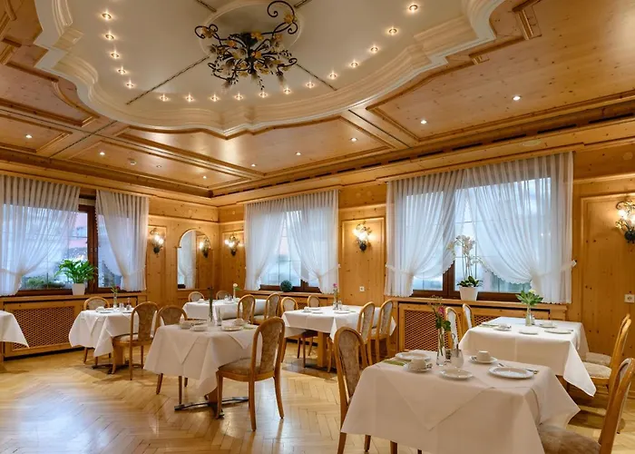 فندق Ringhotel Garni Pflug 3*