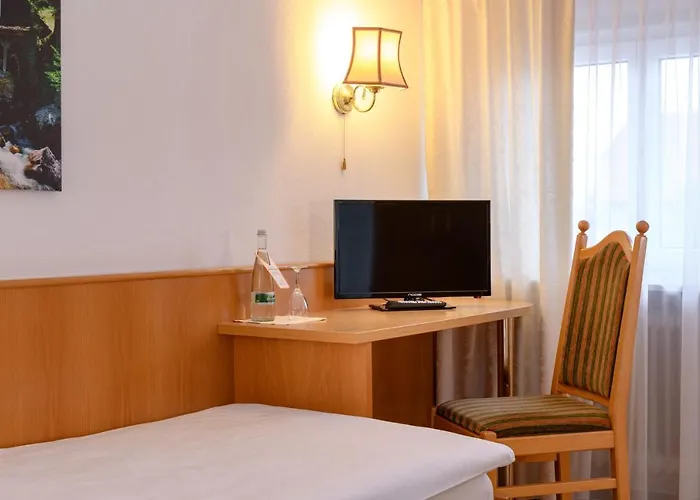 Ringhotel Garni Pflug أوبركيرش