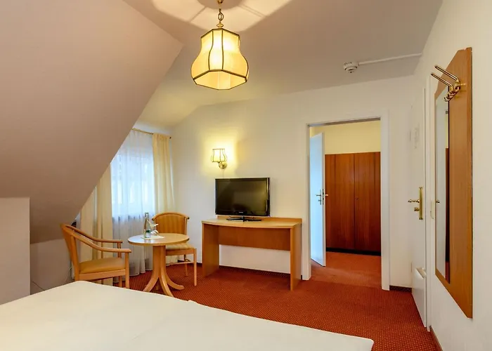 Ringhotel Garni Pflug أوبركيرش