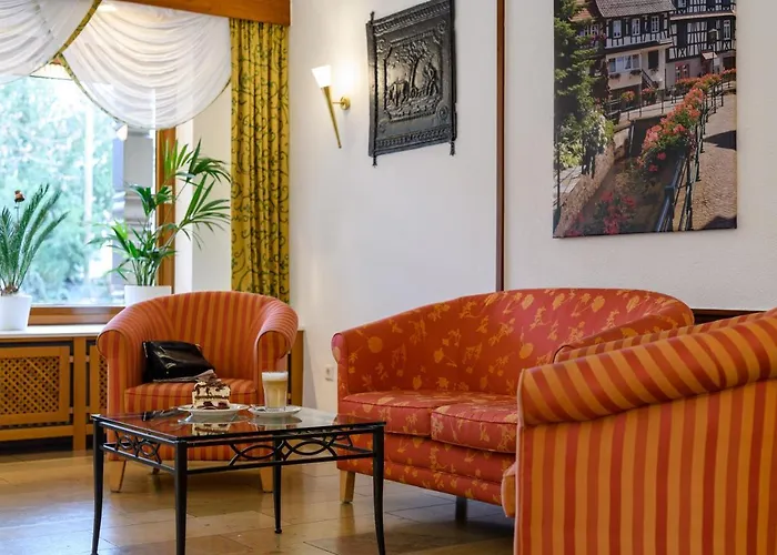 فندق Ringhotel Garni Pflug أوبركيرش